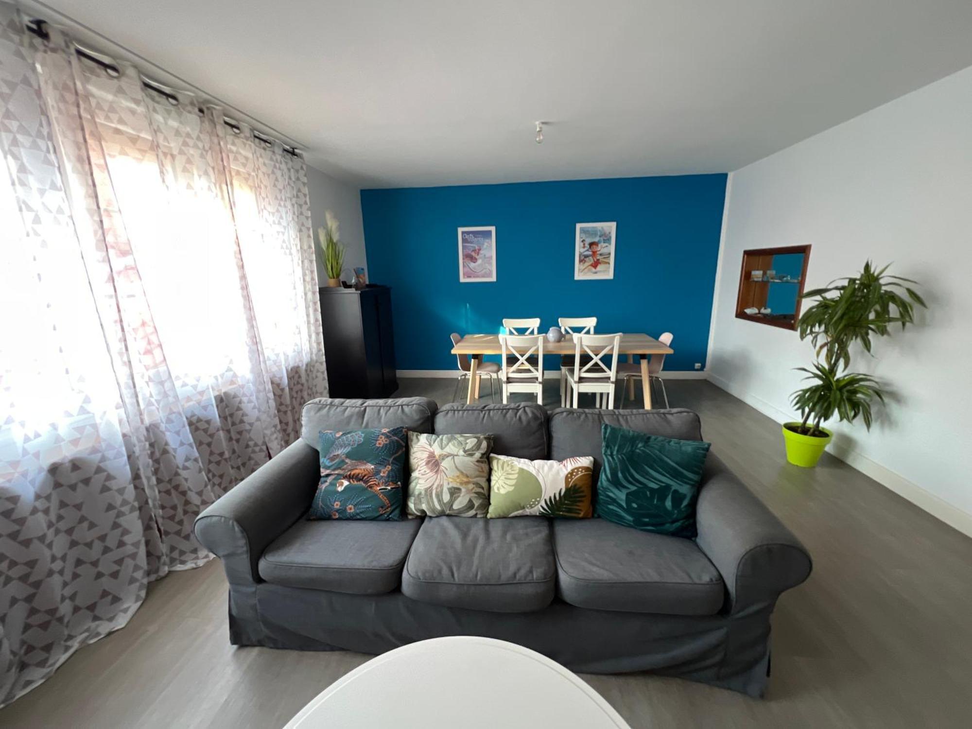 Sandra Berck Extérieur photo
